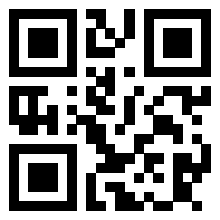 3913732029 - Immagine del Qr Code associato