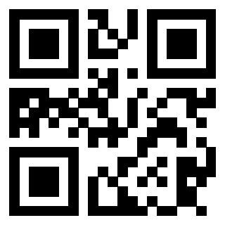 3913732038 - Immagine del QrCode associato