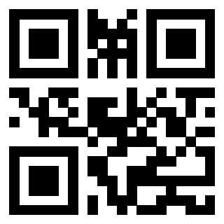 Scansione del QrCode di 3913732101