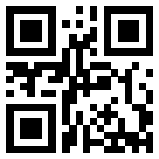 Scansione del QrCode di 3913732109