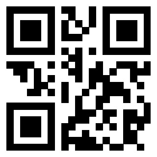 3913732129 - Immagine del Qr Code associato