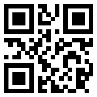 Scansione del QrCode di 3913732216