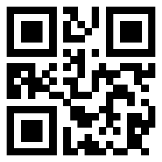 Scansione del QrCode di 3913732295