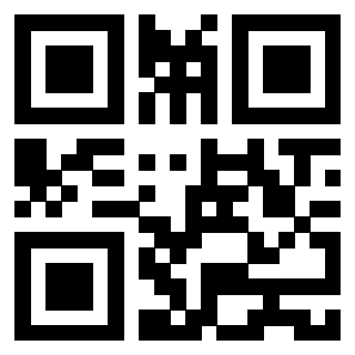 3913732300 - Immagine del QrCode associato