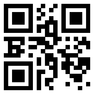 3913732305 - Immagine del Qr Code associato