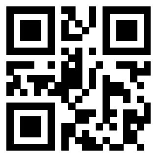 3913732307 Qr Code associato