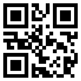 Scansione del QrCode di 3913732312