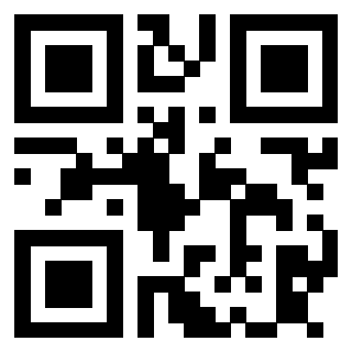 Scansione del QrCode di 3913732327