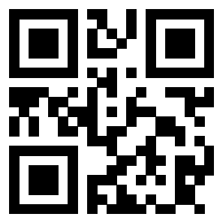Scansione del QrCode di 3913732335