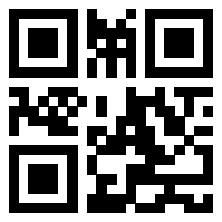 Scansione del QrCode di 3913732337