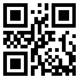 Scansione del QrCode di 3913732344