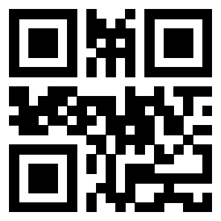 Scansione del QrCode di 3913732372
