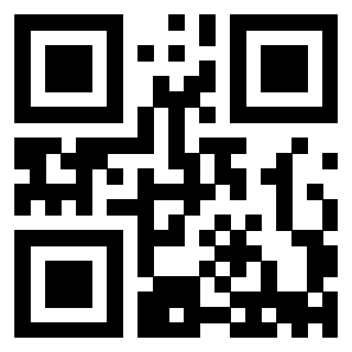 Scansione del QrCode di 3913732381