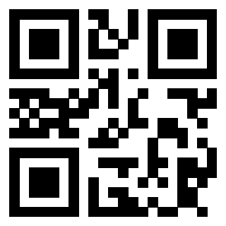 Scansione del QrCode di 3913732397