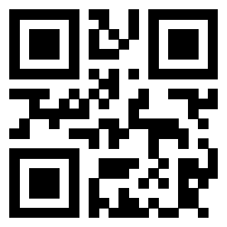 Scansione del QrCode di 3913732416