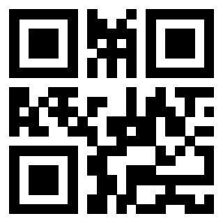 Scansione del QrCode di 3913732420