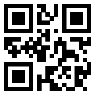Scansione del QrCode di 3913732569