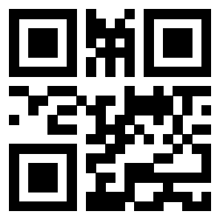 Scansione del QrCode di 3913751948