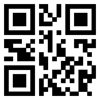 Scansione del QrCode di 3913751949