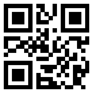 3913752009 - Immagine del Qr Code associato