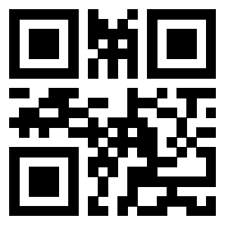 3913752027 - Immagine del Qr Code associato