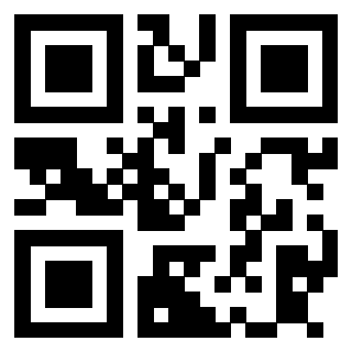 3913752033 Qr Code associato