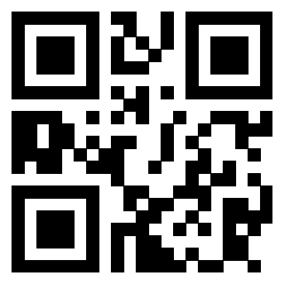 3913752034 - Immagine del Qr Code associato