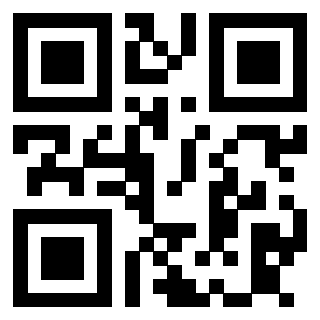 3913752037 Qr Code associato