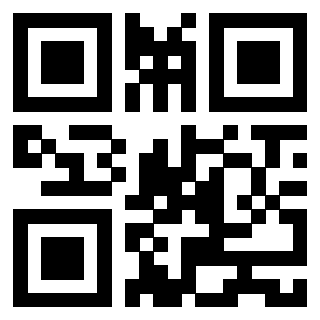 3913752047 - Immagine del QrCode associato