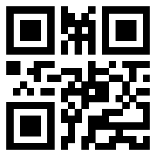 3913752061 QrCode associato