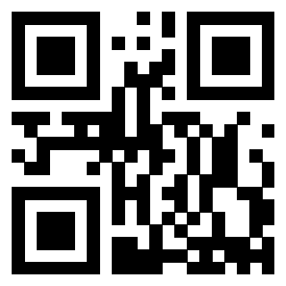 3913752066 - Immagine del QrCode associato