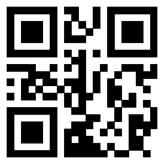 3913752072 - Immagine del Qr Code associato