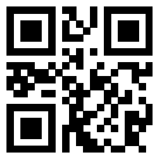 3913752090 - Immagine del Qr Code associato