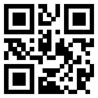 3913752100 QrCode associato