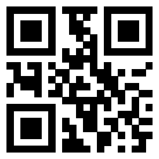 Immagine del Qr Code di 3913752107