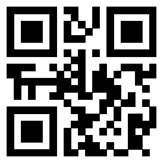 3913752108 - Immagine del Qr Code associato