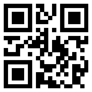 3913752109 QrCode associato