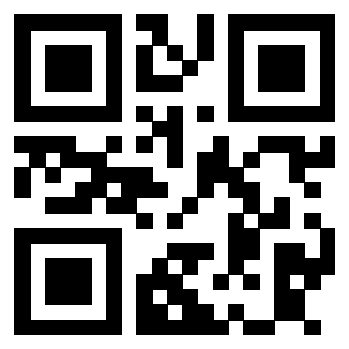 3913752117 - Immagine del Qr Code associato