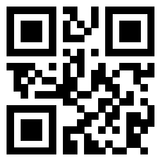 Scansione del QrCode di 3913752119