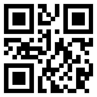 Scansione del QrCode di 3913752120