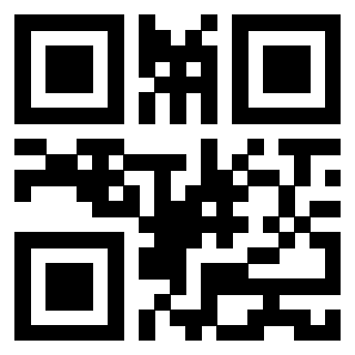 3913752122 Qr Code associato
