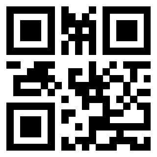 3913752125 Qr Code associato