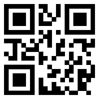 3913752133 Qr Code associato