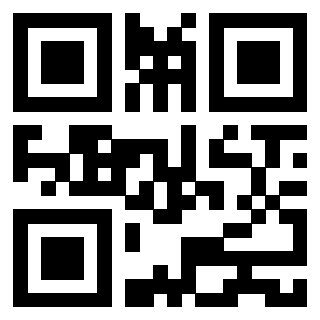 Scansione del QrCode di 3913752138