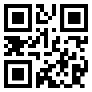 Scansione del QrCode di 3913752145