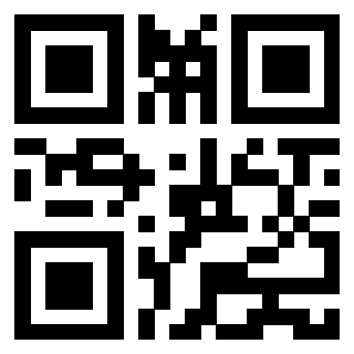 3913752160 Qr Code associato