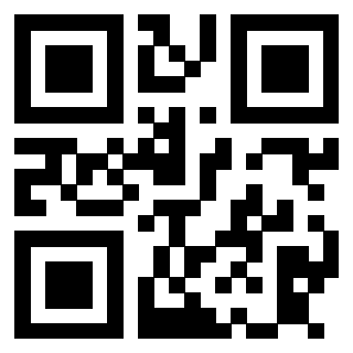 Scansione del Qr Code di 3913752164