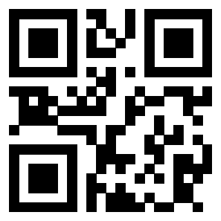 3913752206 - Immagine del QrCode associato