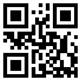 Scansione del QrCode di 3913752225