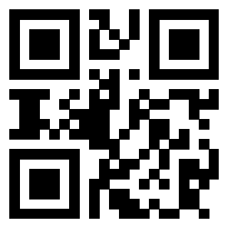 3913752250 - Immagine del Qr Code associato